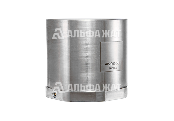 Вибропреобразователь ускорения высокочувствительный с выходом по напряжению трехкомпонентный AP2007-500