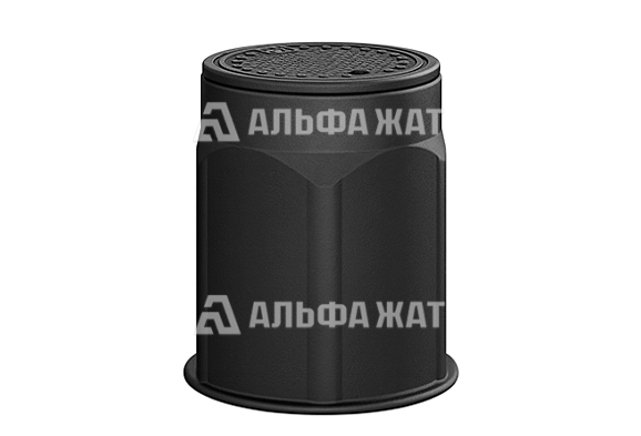 Колодец кабельный телекоммуникационный малый 1