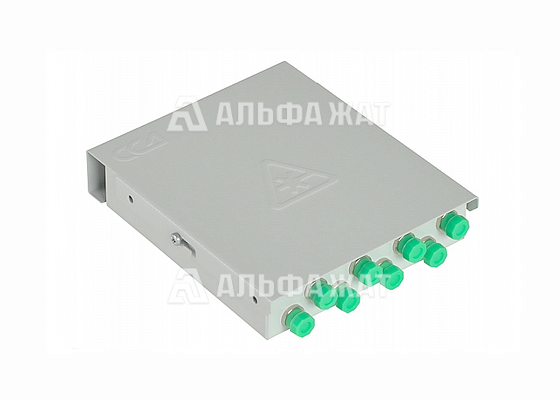 Кросс оптический ШКОН-Р/1-8-FC/ST/8-FC/D/APS/8-FC/APC