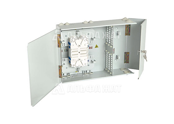 Кросс оптический ШКОН-МА/4-48-SC (корпус)