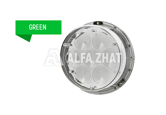 LED green signal colour system MMG NKMR.676636.007-02