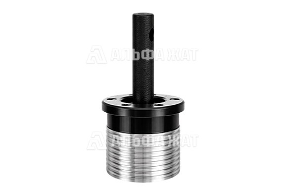 Калибр-кольцо резьбовой контрольный для обсадных труб с треугольной резьбой К-Робс-168