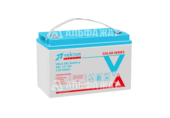 Аккумуляторная батарея GEL Deep Cycle 12-100