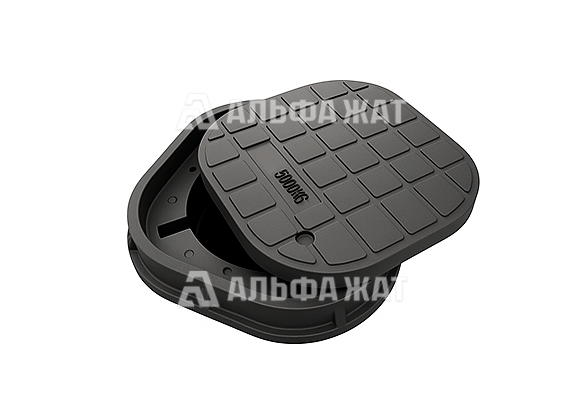 Комплект электролитического заземления для влажных грунтов