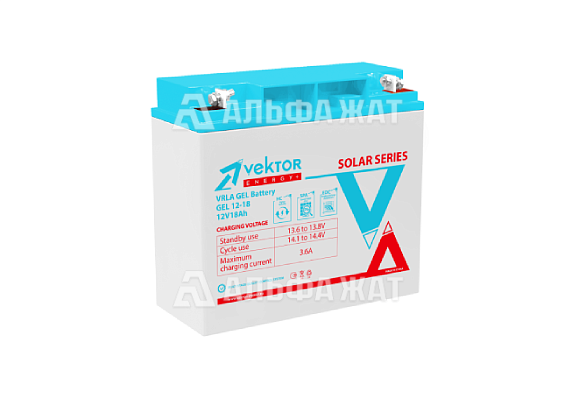 Аккумуляторная батарея GEL Deep Cycle 12-18