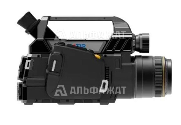 Тепловизор для определения мест утечки газа SAT V90