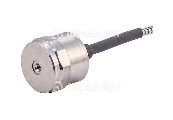 Вибропреобразователь ускорения высокочувствительный с зарядовым выходом AP1006-01