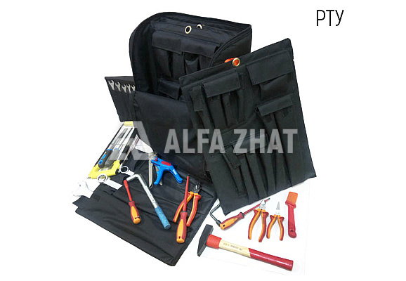 RTU electrician tool kit RTU electrician tool kit