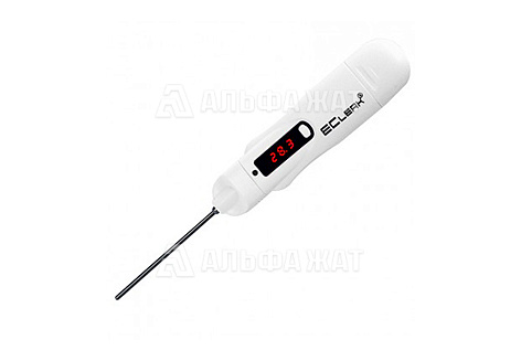 Измеритель-регистратор температуры (логгер) EClerk-M-2Pt