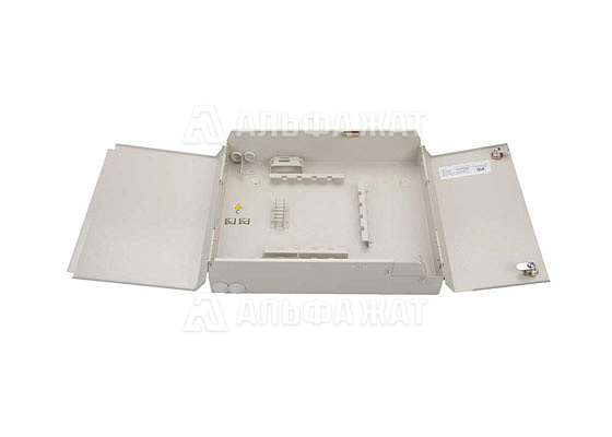 Кросс оптический ШКОН-К-128(4)-96-SC/96-SC/SM/96-SC/UPC