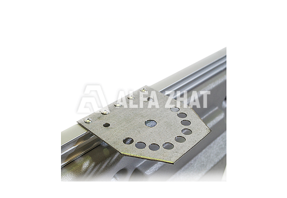 Transport light signal T.1 l.2 (monolithic body)