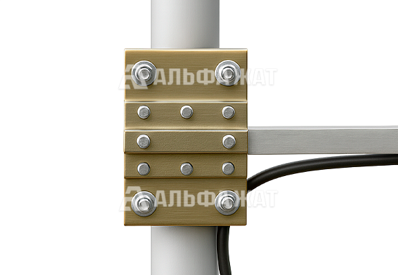 Антенна стационарная направленная АСН2-3/160