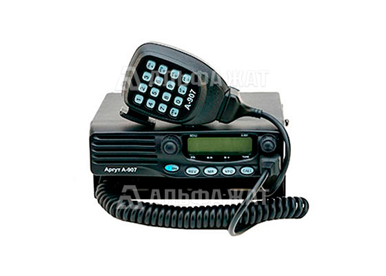 Автомобильная рация Аргут А-907 VHF Автомобильная рация Аргут А-907 VHF