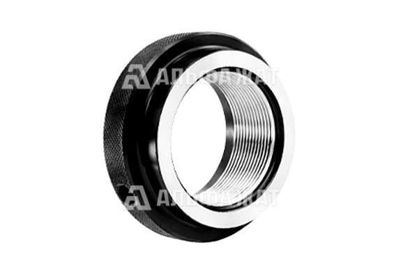 Калибр-кольцо резьбовой контрольный для обсадных труб с трапецеидальной резьбой К-Робс-324