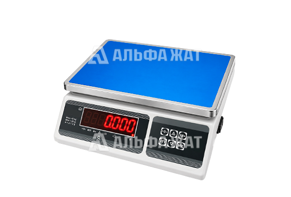 Технические (фасовочные) весы ET-M6K-R