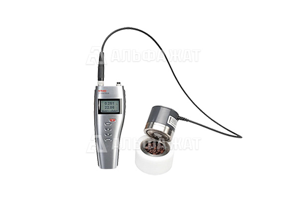 Комплект оборудования переносной с функцией измерения активности воды HygroPalm-HP23-AW-Set-40