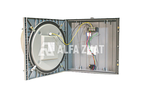 Additional section 300 mm (flat body)