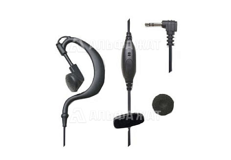 Гарнитура Comrade PMR-3