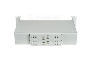 Кросс оптический ШКОС-С-1U/2-48-FC/ST (корпус)