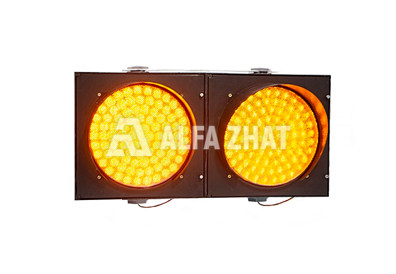 Көлік бағдаршамы Т7.1 / Т7.2 Комбо (көлемді корпус)