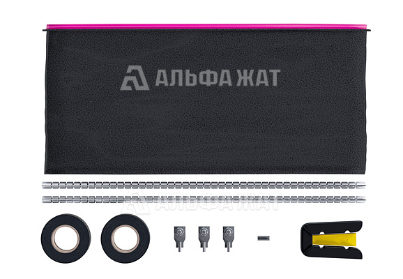 Муфта разветвительная врезная МРВ-ЭпБ