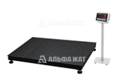 Платформенные весы ЕВ4-Max-М/ММ (WI-19eA; 1200х1500; 300/600х0,1/0,2)