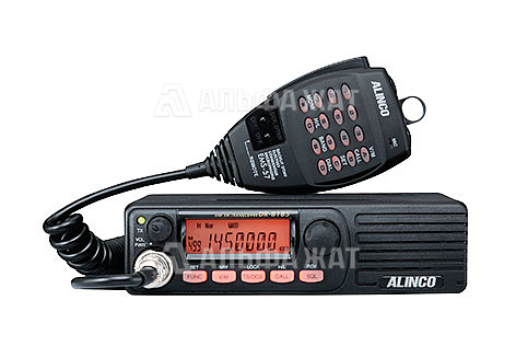 Автомобильная рация Alinco DR-B185R Автомобильная рация Alinco DR-B185R