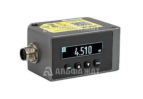Лазерный датчик расстояния RGK DP1002B