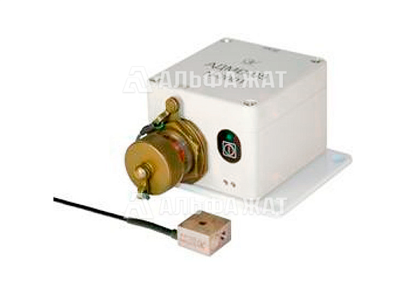 Регистратор автономный ударных и вибрационных воздействий АДМВ-05