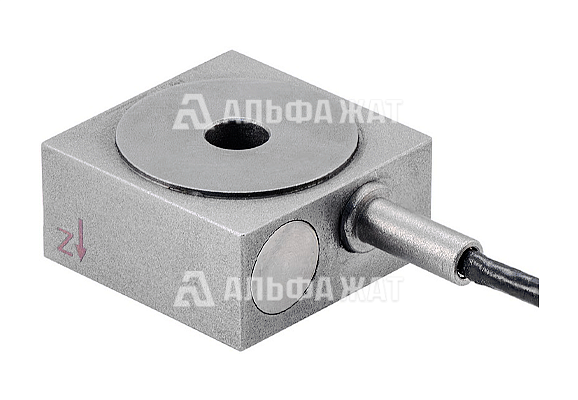 Вибропреобразователь ускорения общего назначения с выходом по напряжению трехкомпонентный AP2038-500