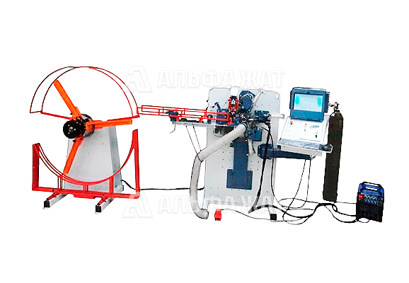 Станок для намотки магнитопроводов ЛАНТС