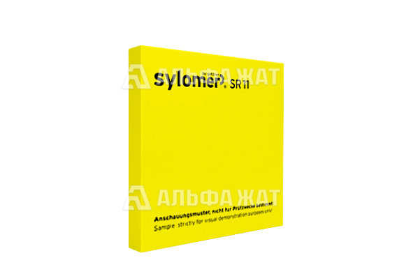 Материал виброизолирующий Sylomer SR 11