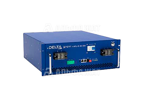 Батарейный модуль Delta RTL-R 51-100 Fuse