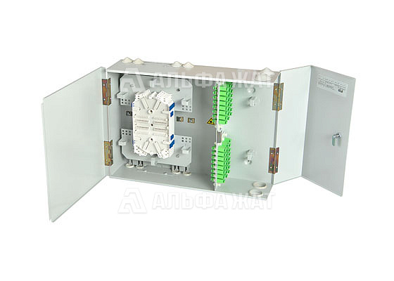 Кросс оптический ШКОН-МА/4-48-SC/48-SC/APC/48-SC/APC