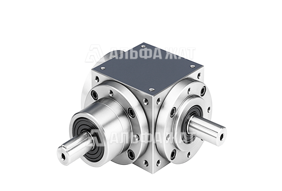 Угловой редуктор Z-75-4