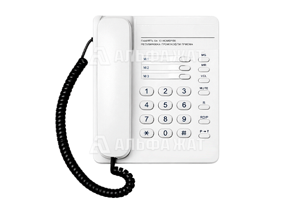 Аппарат телефонный Телта-214