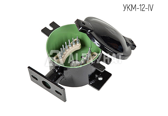 УКМ-12-IV әмбебап кабельдік жалғастырғышы