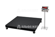 Платформенные весы ЕВ4-Max-M (WI-2RS; 1500х1500; 4000х1)