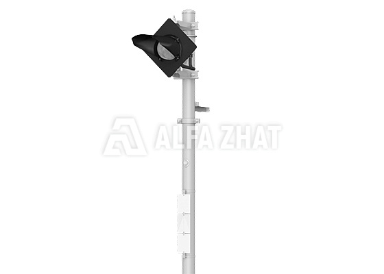 Single-digit high colour light signal led traffic light 17668-00-00 TU32 CSH 2141-2009 Single-digit high colour light signal led traffic light 17668-00-00 TU32 CSH 2141-2009