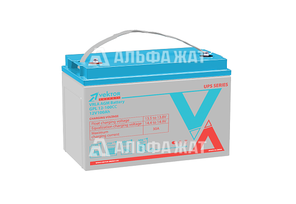 Аккумуляторная батарея GPL 12-100CC