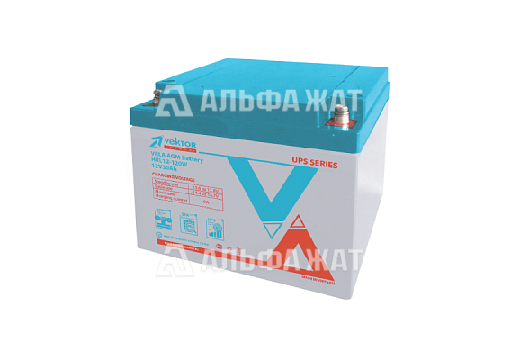 Аккумуляторная батарея HRL 12-120W