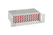 Кросс оптический ШКОС-С-3U/6-96-FC/96-FC/D/SM/96-FC/UPC