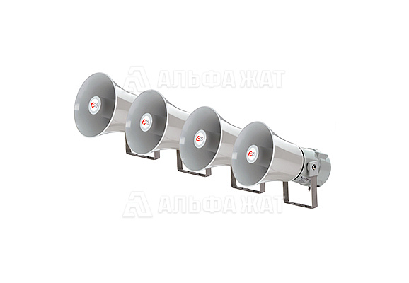 Система звуковых оповещателей A131AC230G3