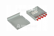 Кросс оптический ШКОН-Р/1-8-FC/ST/8-FC/D/SM/8-FC/UPC