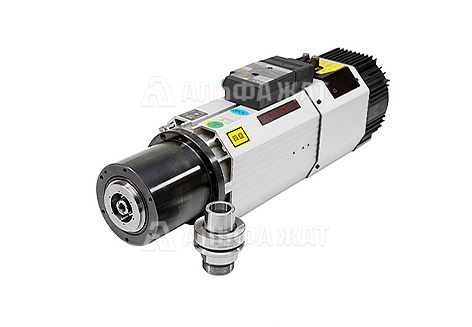 Шпиндель с автоматической сменой инструмента 12,0 кВт GDL70-24Z/12.0 (HSK63F)
