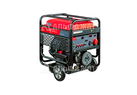 Бензиновый генератор FUBAG BS 11000 DA ES