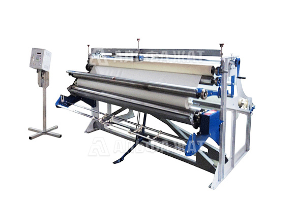 Станок специальный для открытой горизонтальной намотки СНБ-2200-3В