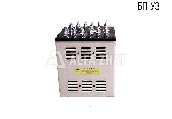 Power units BP-UZ for signaling devices