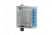 Кросс оптический ШКОН-РМ/1-24-LC/24-LC/SM/24-LC/UPC