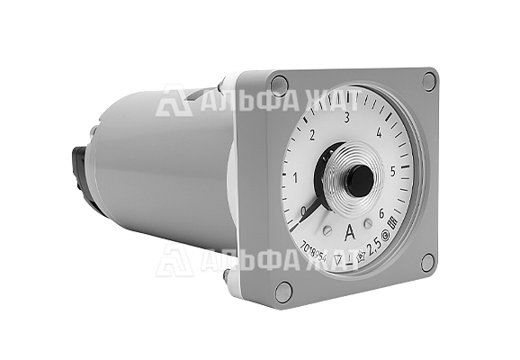 Амперметр вибро- и ударопрочный переменного тока Ц1420-20-1,2,3-1,2,3,4-1,2 (от 0 до 750 А)